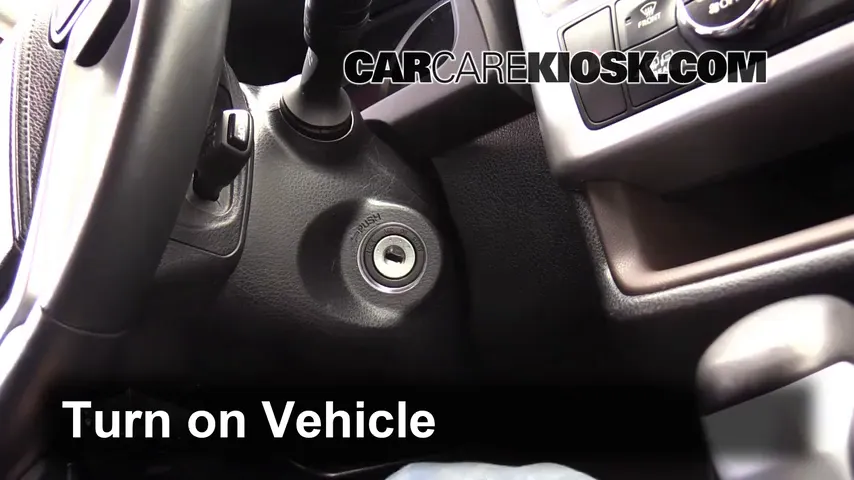2014 Toyota Highlander LE 3.5L V6 Bluetooth